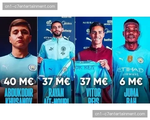 曼城薪资2.3亿英镑领跑 冬窗A级评级印证双线成功 曼城薪资2.3亿英镑领跑 冬窗A级评级印证双线成功