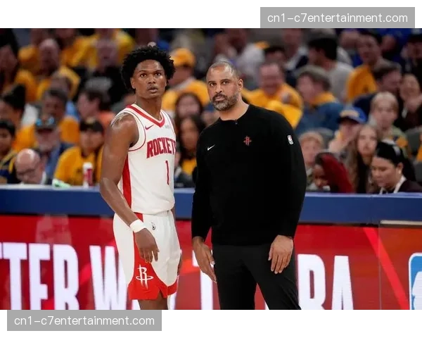 火箭爆冷三连败跌至西部第七 阿门空砍31分暴露外线短板